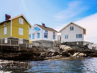 Casa per le vacanze Ellös Registrazione all'aperto 7