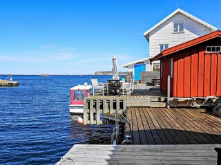 Vakantiehuis Ellös Buitenaudio-opname 1