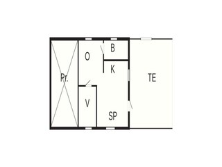 Maison de vacances Höllviken Plan d'étage 15