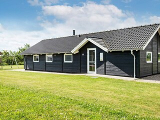 Ferienhaus Ansager Außenaufnahme 2