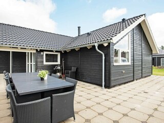 Holiday house Ansager Outdoor Recording 15