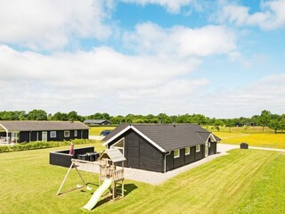 Holiday house Ansager Outdoor Recording 12