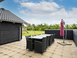 Holiday house Ansager  38