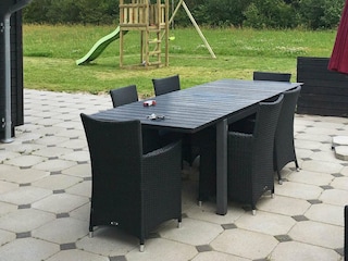Holiday house Ansager Outdoor Recording 6
