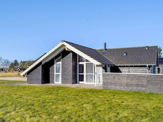 Ferienhaus Ansager Außenaufnahme 8