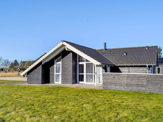 Holiday house Ansager Outdoor Recording 1