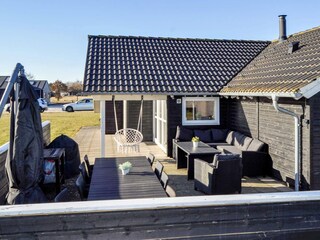 Holiday house Ansager Outdoor Recording 2