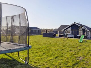 Holiday house Ansager Outdoor Recording 8
