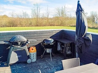 Vakantiehuis Ansager Buitenaudio-opname 32