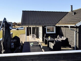Vakantiehuis Ansager Buitenaudio-opname 14