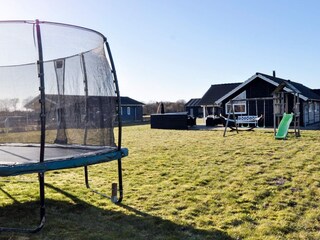 Holiday house Ansager Outdoor Recording 13