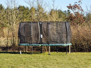 Holiday house Ansager Outdoor Recording 14