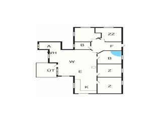 Holiday house Ansager  78
