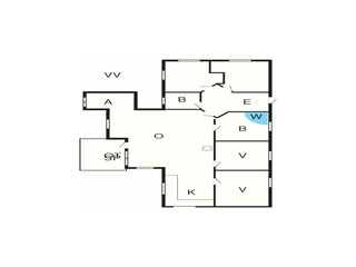 Holiday house Ansager  79