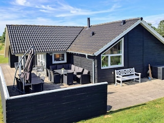 Holiday house Ansager Outdoor Recording 10