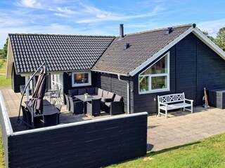 Vakantiehuis Ansager Buitenaudio-opname 1