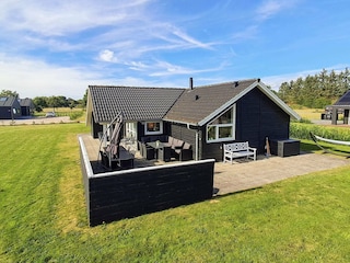 Holiday house Ansager Outdoor Recording 8