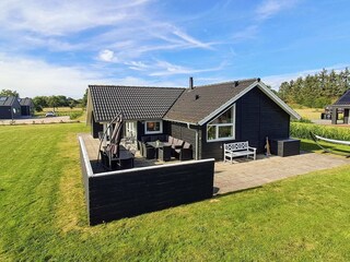 Vakantiehuis Ansager Buitenaudio-opname 13