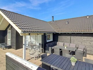 Vakantiehuis Ansager Buitenaudio-opname 2