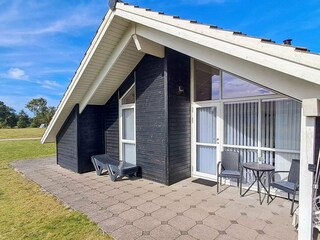 Maison de vacances Ansager Enregistrement extérieur 15