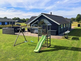 Vakantiehuis Ansager Buitenaudio-opname 3