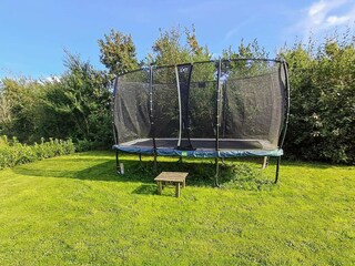 Casa per le vacanze Ansager Registrazione all'aperto 9