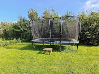 Maison de vacances Ansager Enregistrement extérieur 14