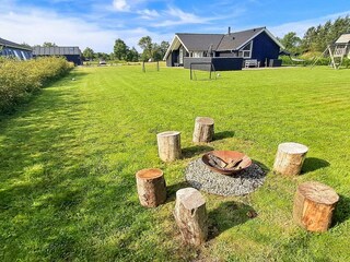 Holiday house Ansager Outdoor Recording 13