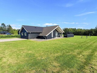 Holiday house Ansager Outdoor Recording 4