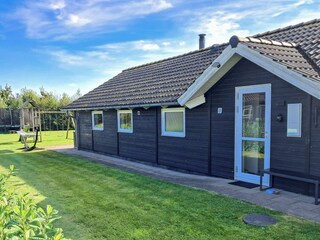 Casa de vacaciones Ansager Grabación al aire libre 5