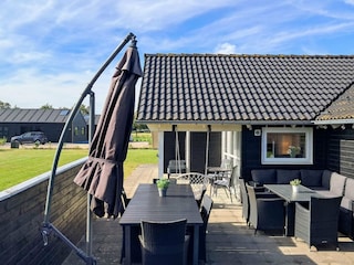 Ferienhaus Ansager Außenaufnahme 8