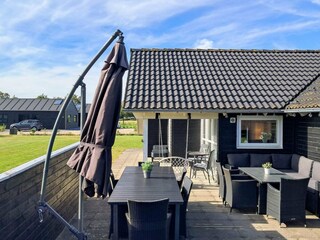 Vakantiehuis Ansager Buitenaudio-opname 9