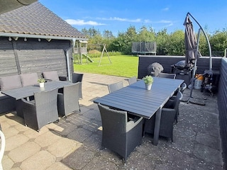 Ferienhaus Ansager Außenaufnahme 13