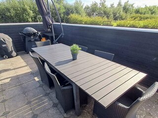 Holiday house Ansager Outdoor Recording 14