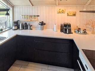 Maison de vacances Ansager  32