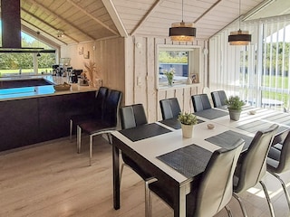 Maison de vacances Ansager  33