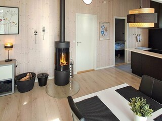 Maison de vacances Ansager  34