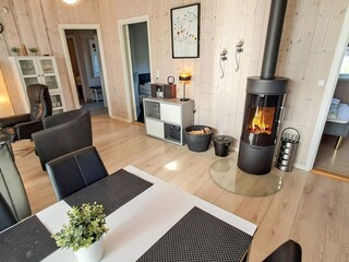 Vakantiehuis Ansager  95