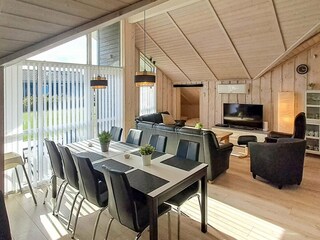 Maison de vacances Ansager  57