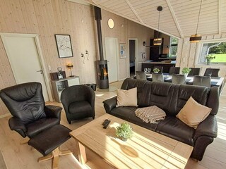 Vakantiehuis Ansager  40