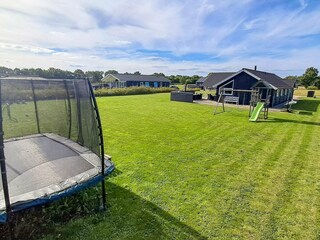 Casa de vacaciones Ansager Grabación al aire libre 10