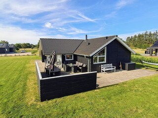 Maison de vacances Ansager Enregistrement extérieur 16