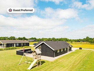 Vakantiehuis Ansager Buitenaudio-opname 19