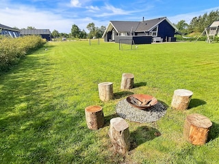 Holiday house Ansager Outdoor Recording 18