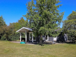 Ferienhaus Lohals Außenaufnahme 4