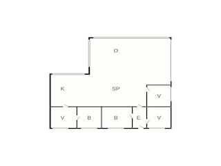 Holiday house Lohals Floor Plan 39