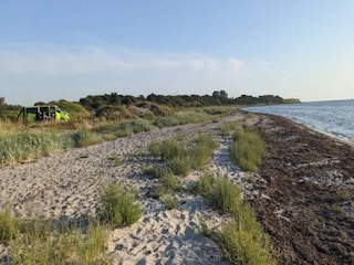 Ferienhaus Lohals Außenaufnahme 9