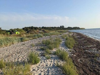 Ferienhaus Lohals Außenaufnahme 5