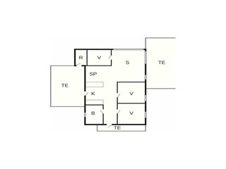 Maison de vacances Frederikshavn Plan d'étage 24