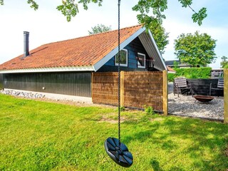 Vakantiehuis Hejlsminde  35